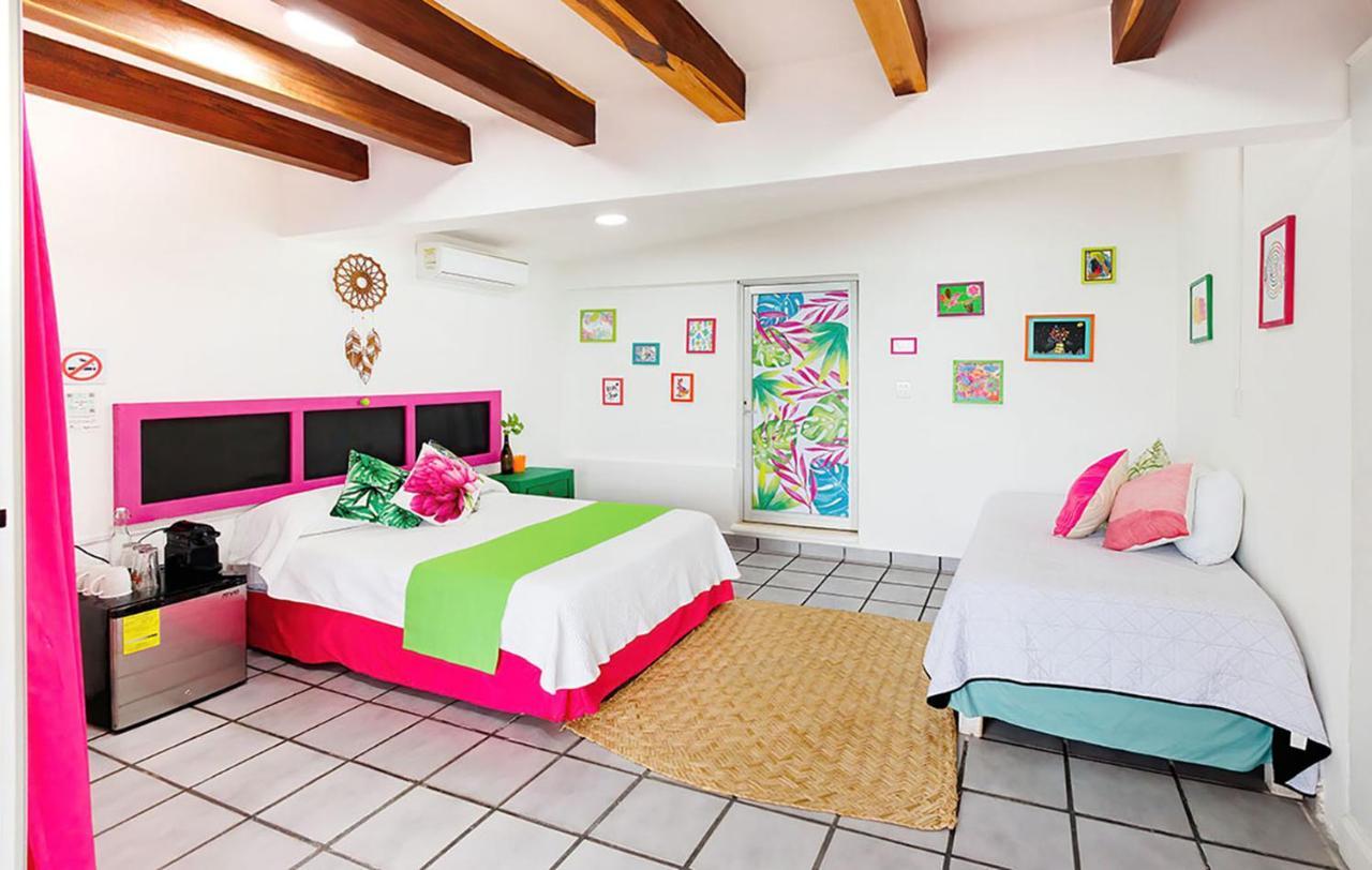 El Buho Lagoon Bacalar Ngoại thất bức ảnh