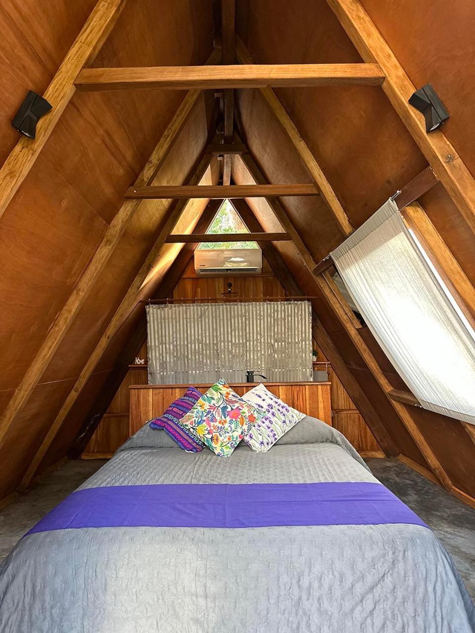 El Buho Lagoon Bacalar Ngoại thất bức ảnh
