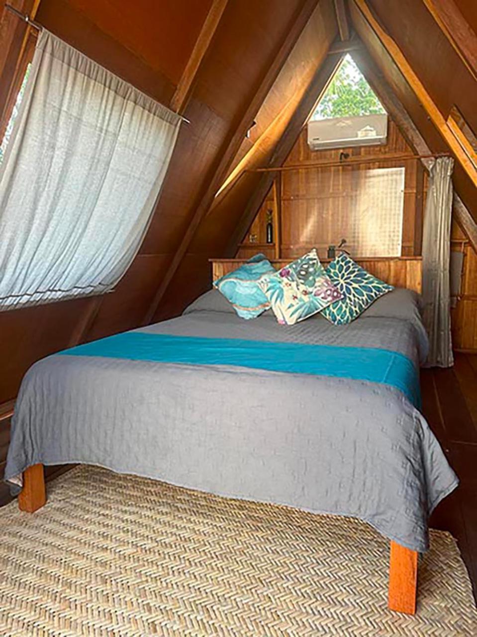 El Buho Lagoon Bacalar Ngoại thất bức ảnh