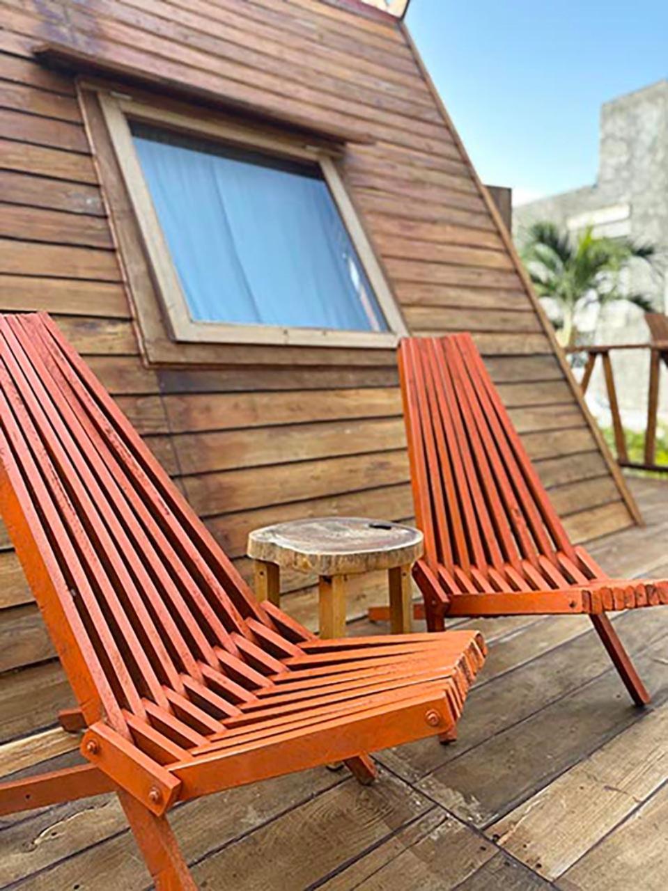 El Buho Lagoon Bacalar Ngoại thất bức ảnh