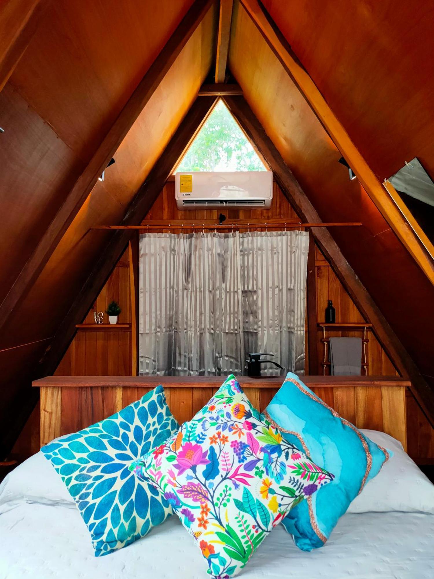El Buho Lagoon Bacalar Ngoại thất bức ảnh