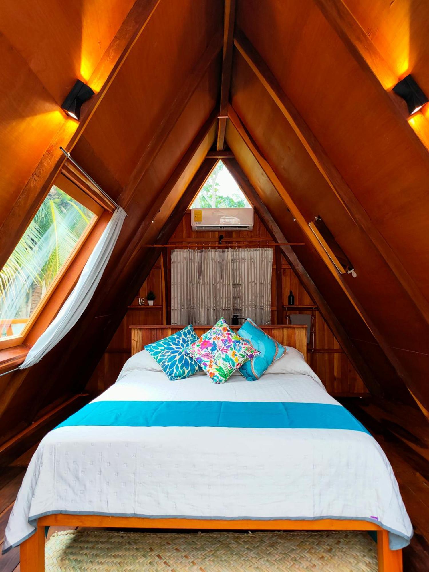 El Buho Lagoon Bacalar Ngoại thất bức ảnh